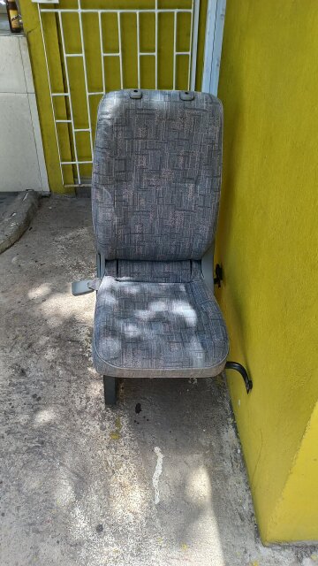 Toyota Hiace Bus Seats Available