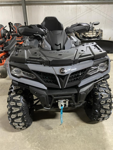 2022 / 2023 CF MOTO 800CC ATV 4x4 CFORCE 800 XC