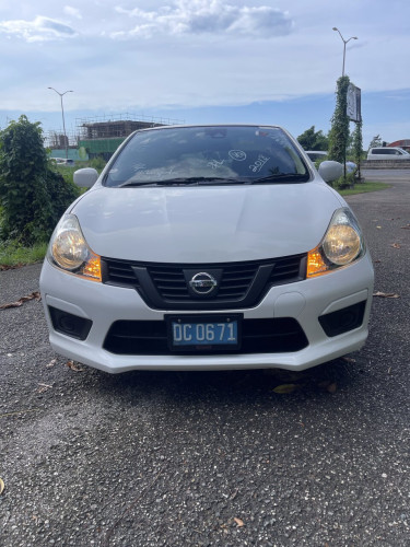 2018 Nissan NV150 AD Wagon