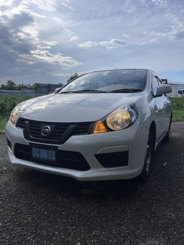 2018 Nissan NV150 AD Wagon