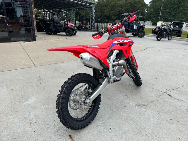 2023 Honda CRF450RX Dirt Bike