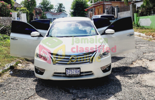 2014 Nissan Teana XL