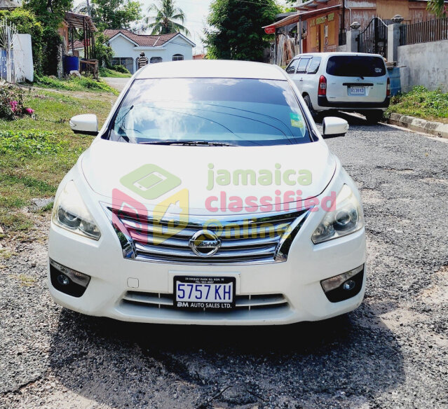 2014 Nissan Teana XL