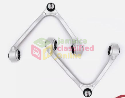 Front Upper Control Arm Ball Joint Assembly Pair For Jaguar S-Type XF XFR – AM Autoparts