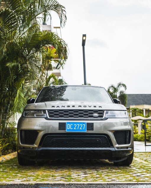 2019 Range Rover Sport HSE