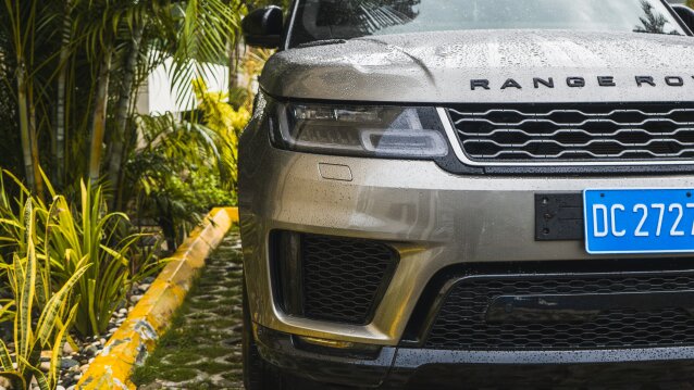 2019 Range Rover Sport HSE