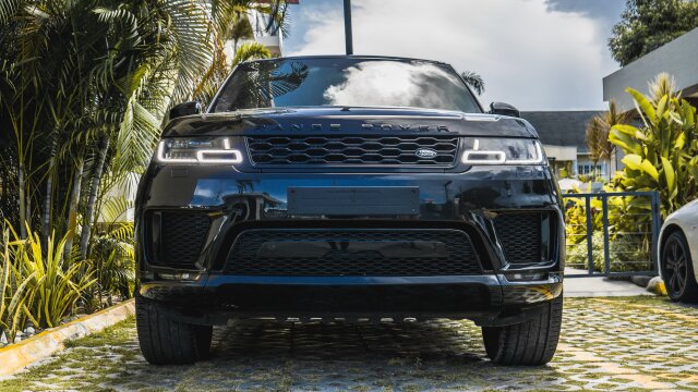2019 Range Rover Sport Autobiography