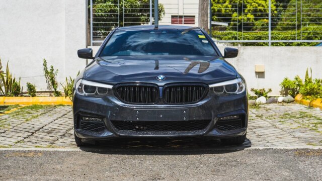 2019 BMW 5 Series M Sport