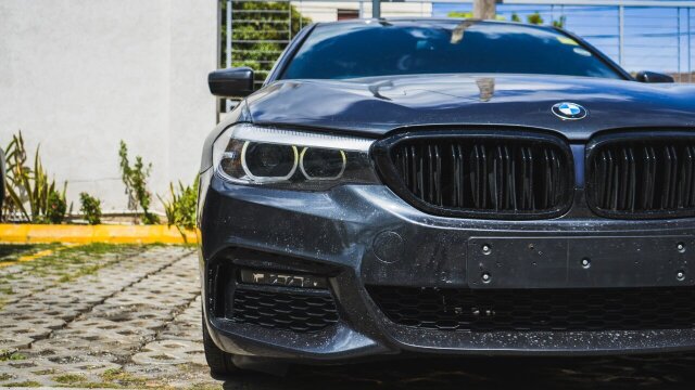2019 BMW 5 Series M Sport