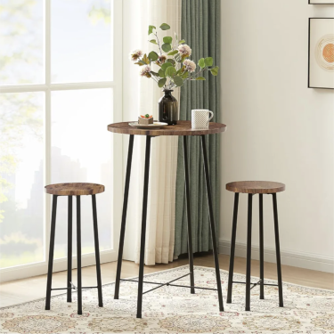 Dinning Table And Stool Set 