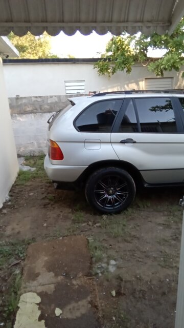 2005 Bmw X5