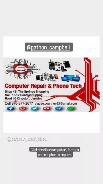 Phones,Tablets, Laptops, Repairs