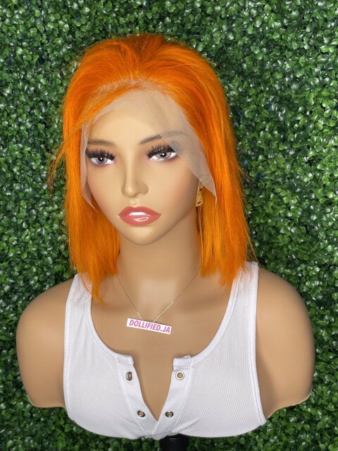 Lacefront Human Hair Wig