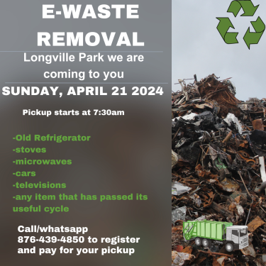 E-Waste Removal Services 