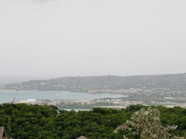  SEA+CITY VIEW...READING HEIGHT 1/4 ACRE USD $185K