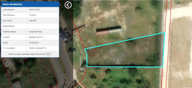 Land For Sale In Spanish Town 1.65 Acres