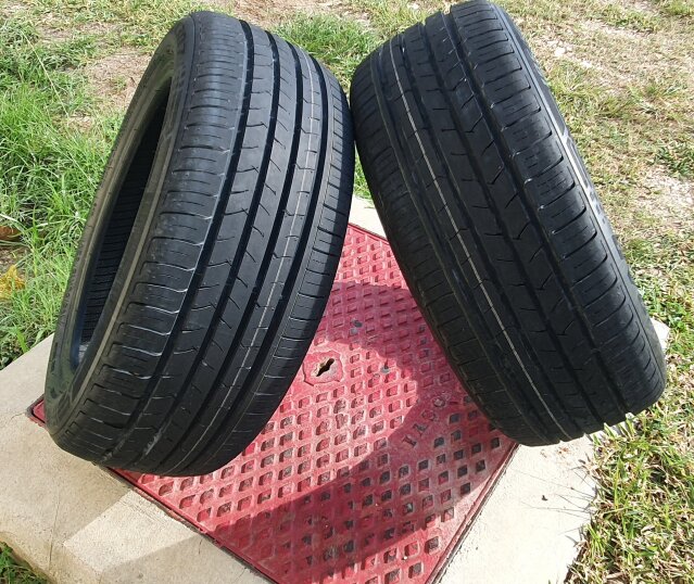 195 50 R15 JOYRO Tyre (New)