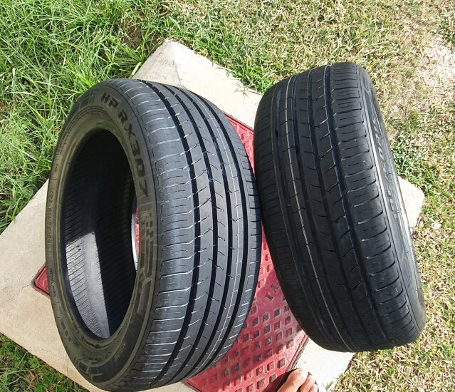 195 50 R15 JOYRO Tyre (New)