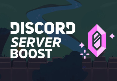 Discord Server Boost - 14x Level 3 - 12 Months