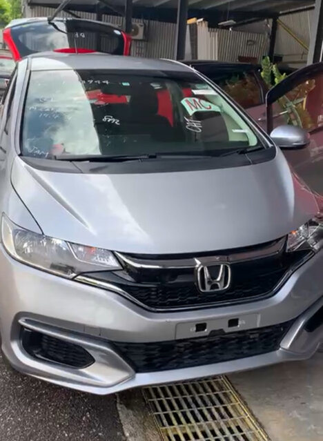 2018 Honda Fit For Sale