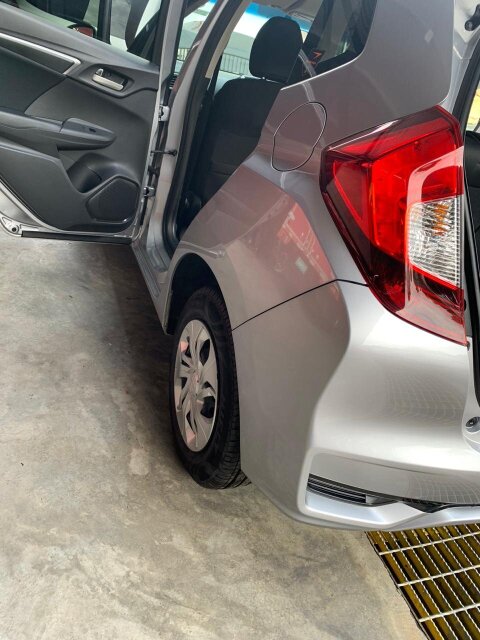 2018 Honda Fit For Sale