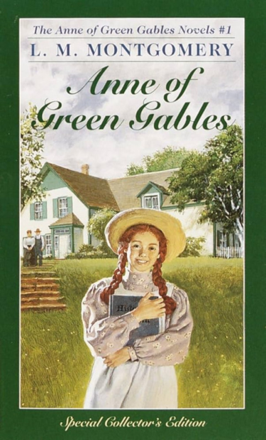 Anne Of Green Gables - L.M. Montgomery
