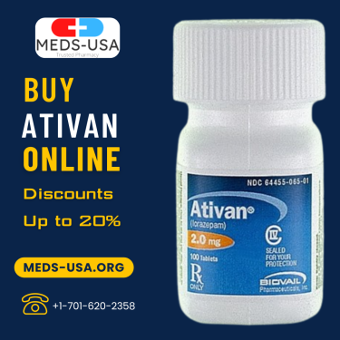 Buy Ativan 2mg Online Without Prescription