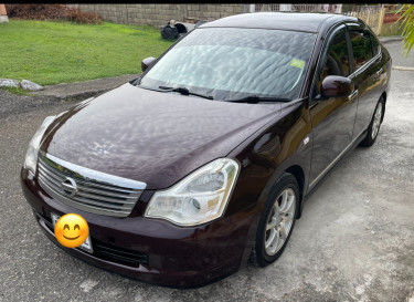 2010 Nissan Bluebird Sylphy 20M Package