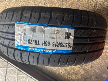 195-55-15 Tyre Brand New