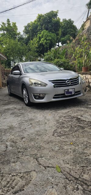 2015 Nissan Teana