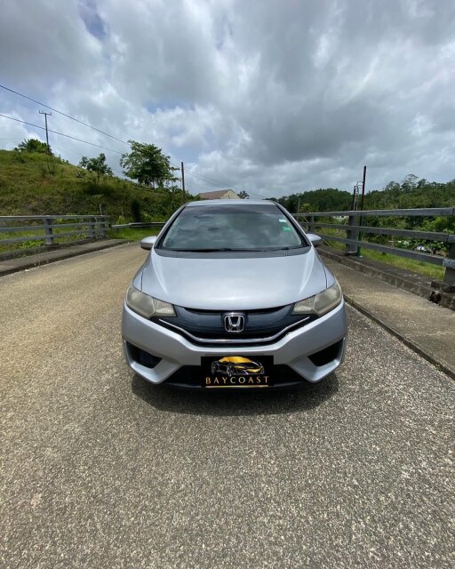 2014 Honda Fit Hybrid