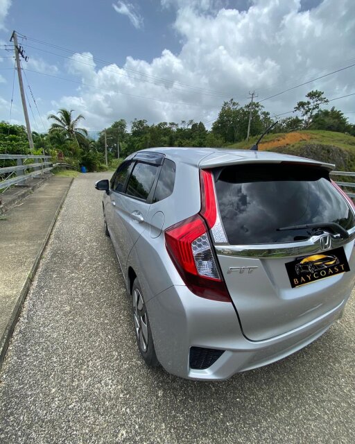 2014 Honda Fit Hybrid