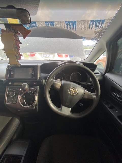 2009 Toyota Wish