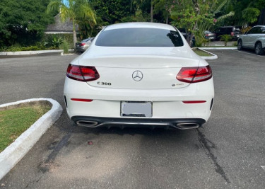 2019 Mercedes Benz 