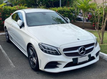 2019 Mercedes Benz 