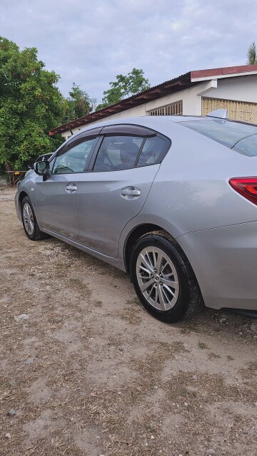 2018 Subaru G4