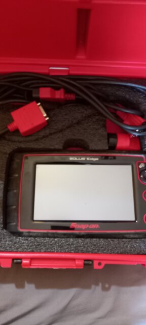 Snap On Car Scanner