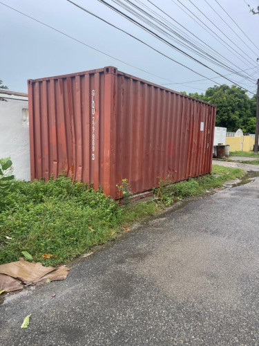 20 Foot Container 