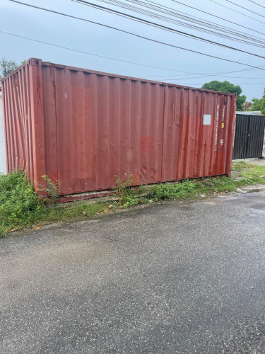 20 Foot Container 