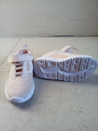 Pink Airwalk Sneakers