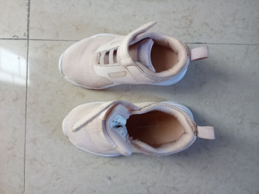 Pink Airwalk Sneakers