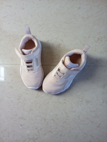 Pink Airwalk Sneakers