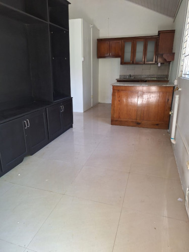 1 Bedroom 1 Bath Apt, Own JPS Meter,