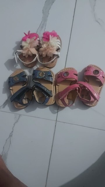 Baby Girl Shoes