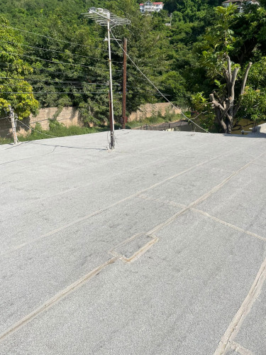 Roof Repair, Leak Proof, Waterproofing Membrane 