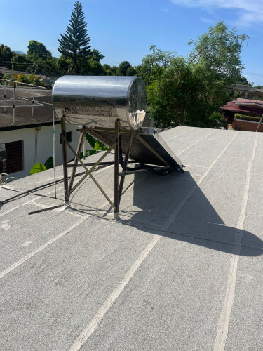 Roof Repair, Leak Proof, Waterproofing Membrane 