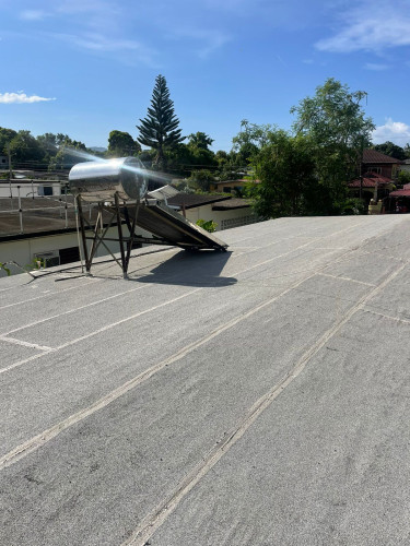 Roof Repair, Leak Proof, Waterproofing Membrane 