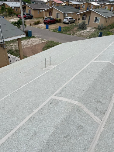 Waterproofing Membrane 