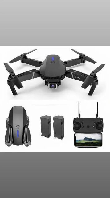 Drone 4K Quality Camera