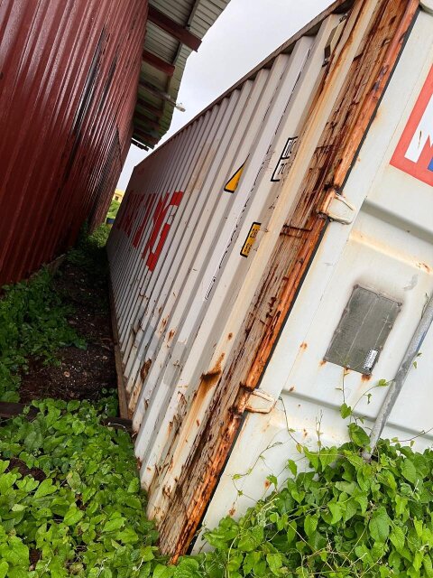 40 Ft Container